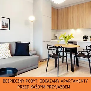  Apartament Solidarności By Renters